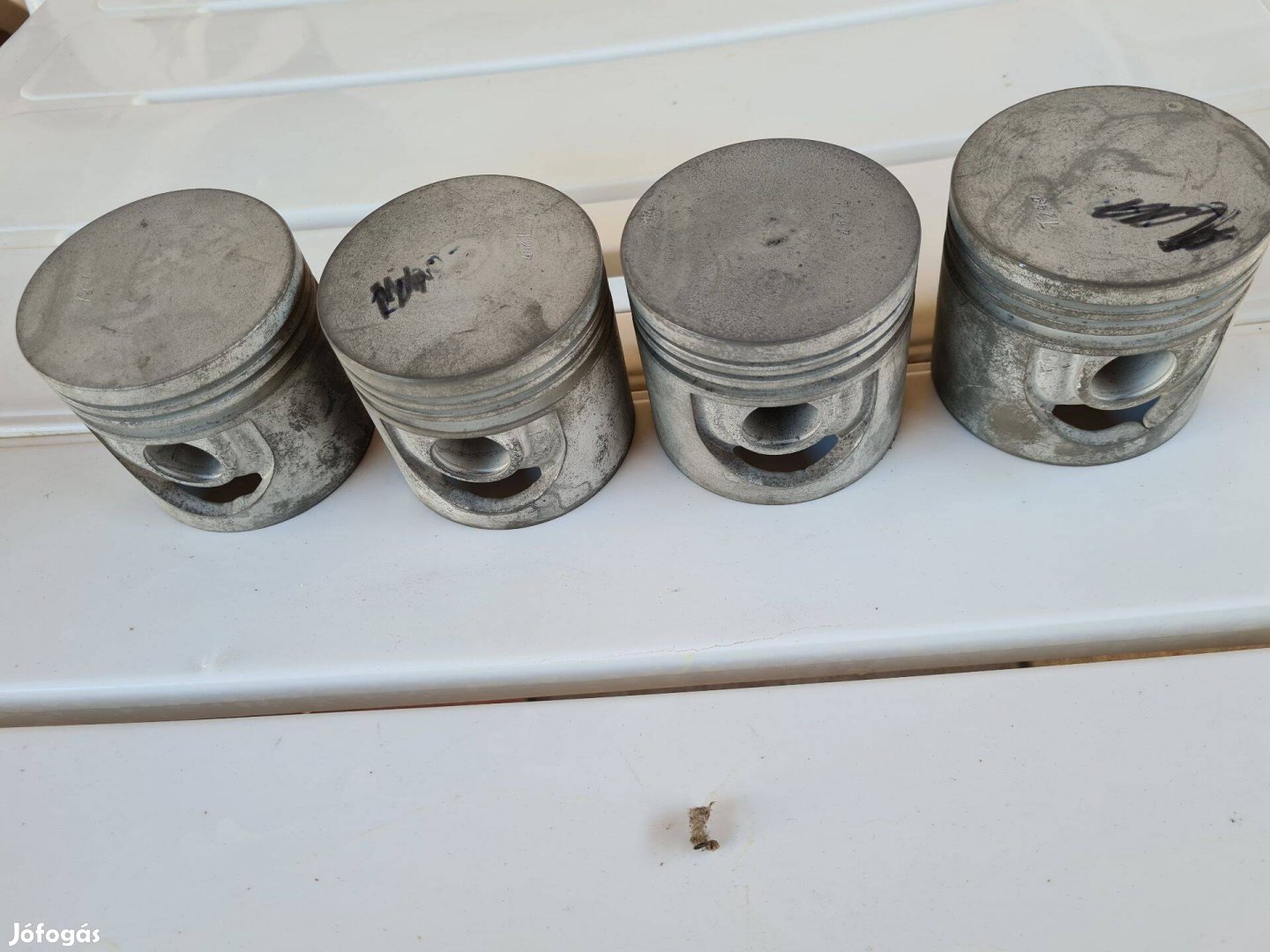 Skoda Dugattyú Garnitúra 72.50