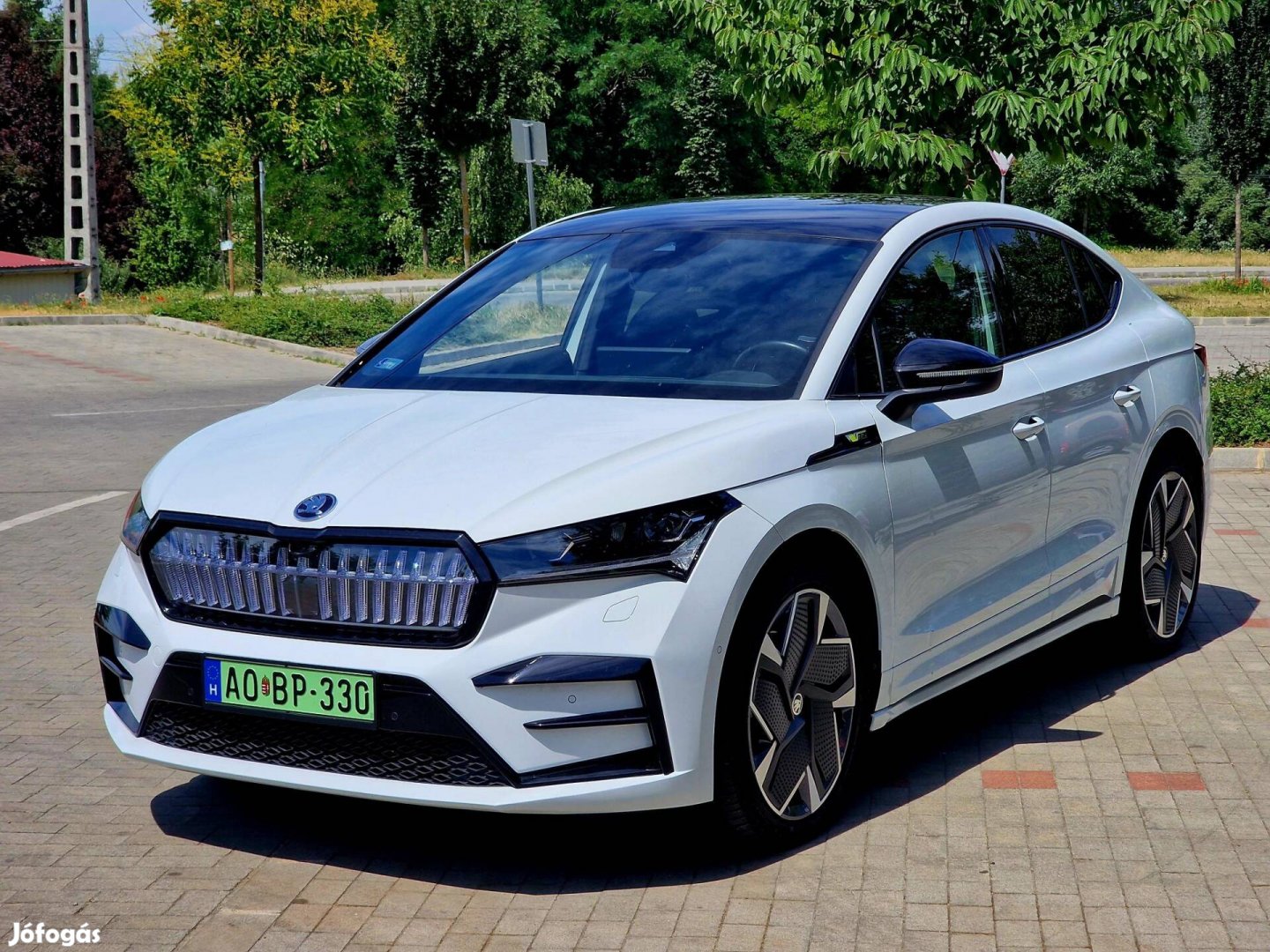 Skoda Enyaq Coupé iV RS