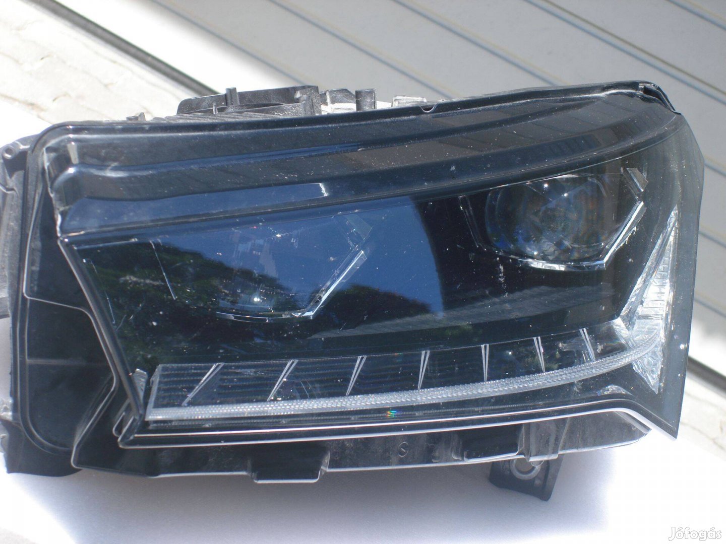 Skoda Enyaq Crystal Lighting Bal első Fényszóró 5LB941015A 2020-tól