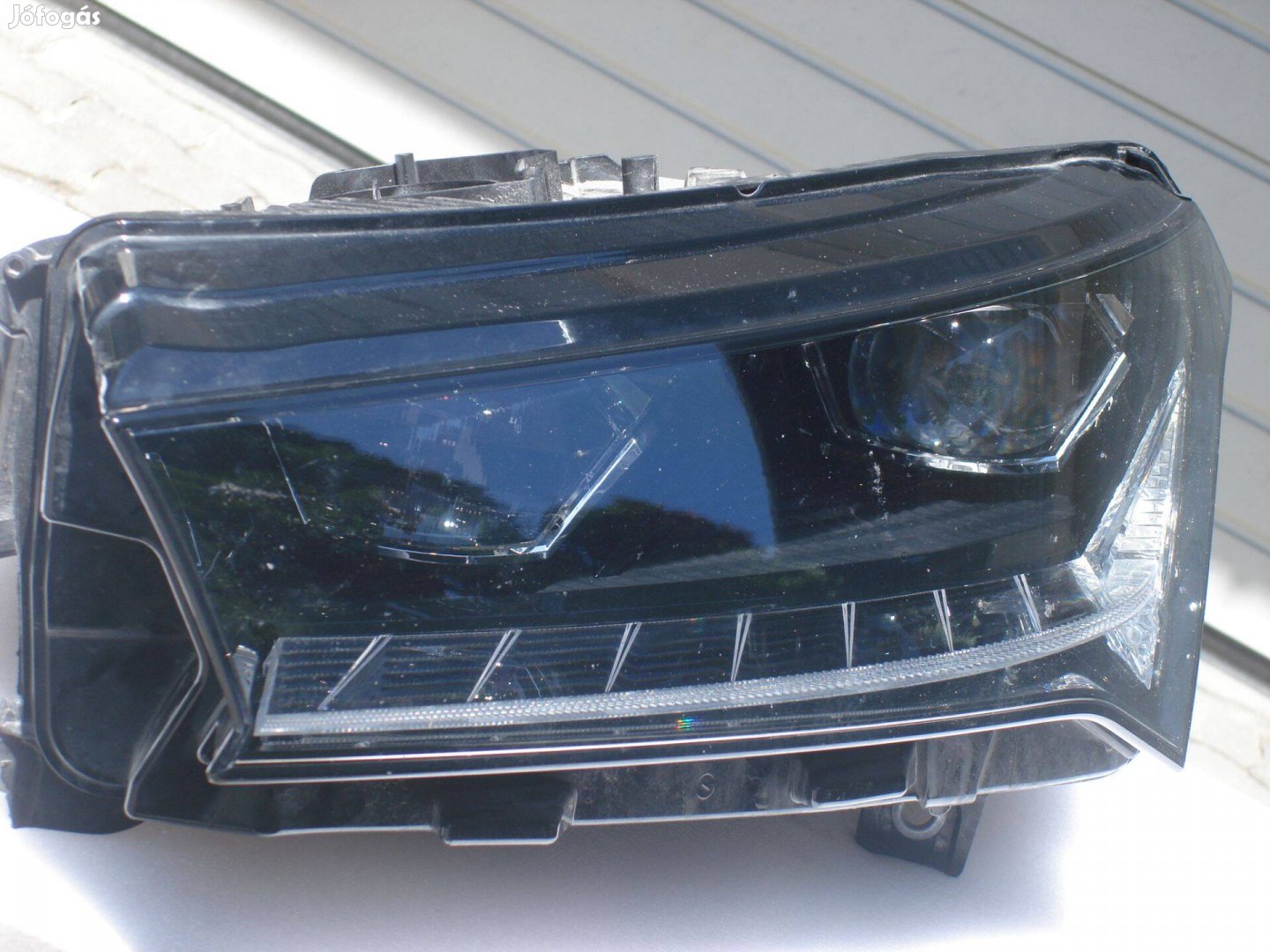 Skoda Enyaq Crystal Lighting Bal első Fényszóró 5LB941015A 2020-tól