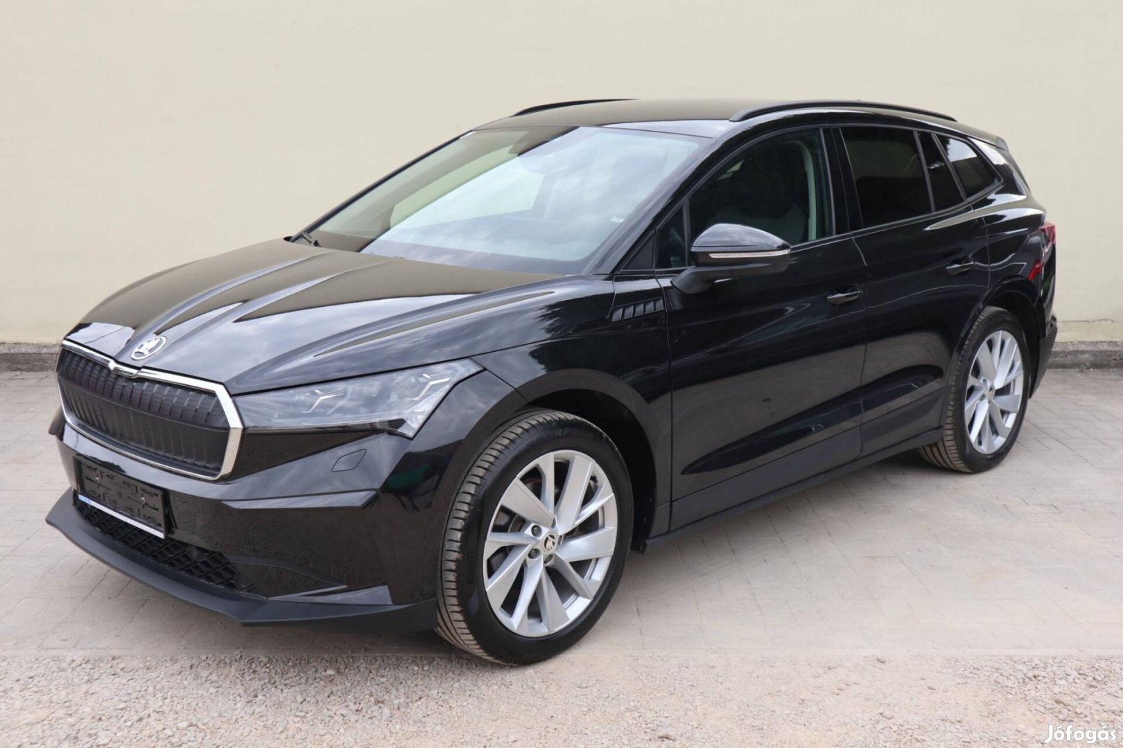 Skoda Enyaq iV 60 Áfás - frissen szervizelve