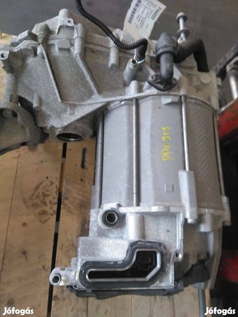 Skoda Enyaq iV 80X villanymotor (használt) 1EA908733C