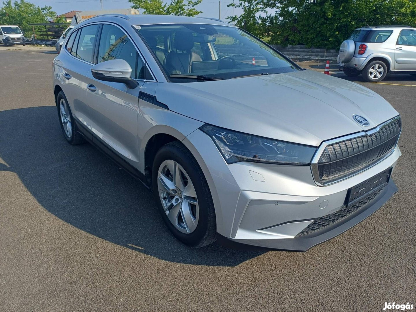 Skoda Enyaq iV 80 19.500 Km!