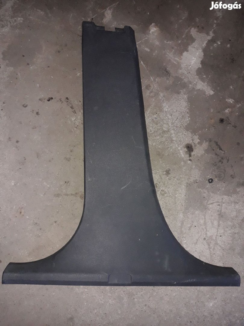Skoda Fabia 06- Bal B Oszlop Beltéri Takaró Burkolat