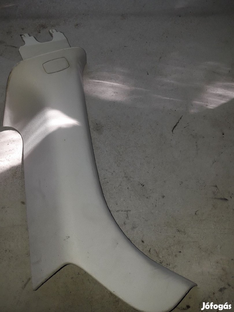 Skoda Fabia 06- Bal C Oszlop Beltéri Takaró Burkolat