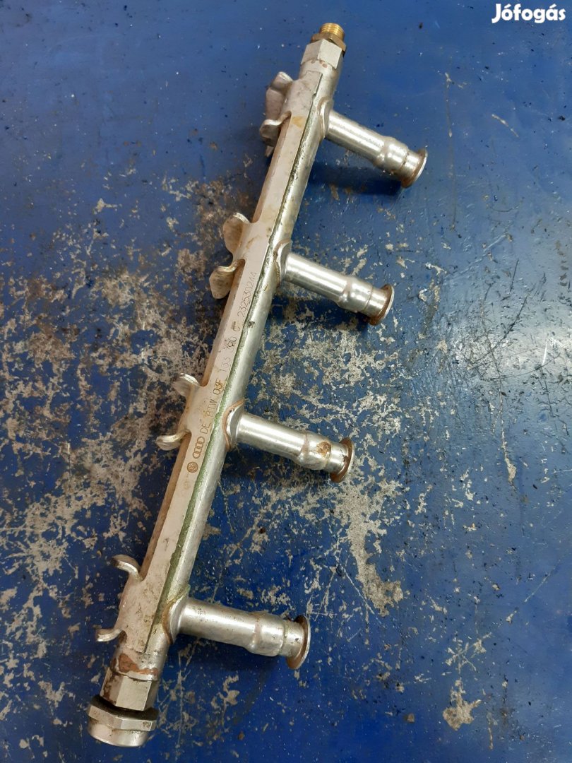 Skoda Fabia 06- Injektor Híd