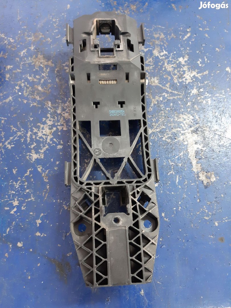 Skoda Fabia 06- Jobb Első Külső Ajtókilincs Szerkezet