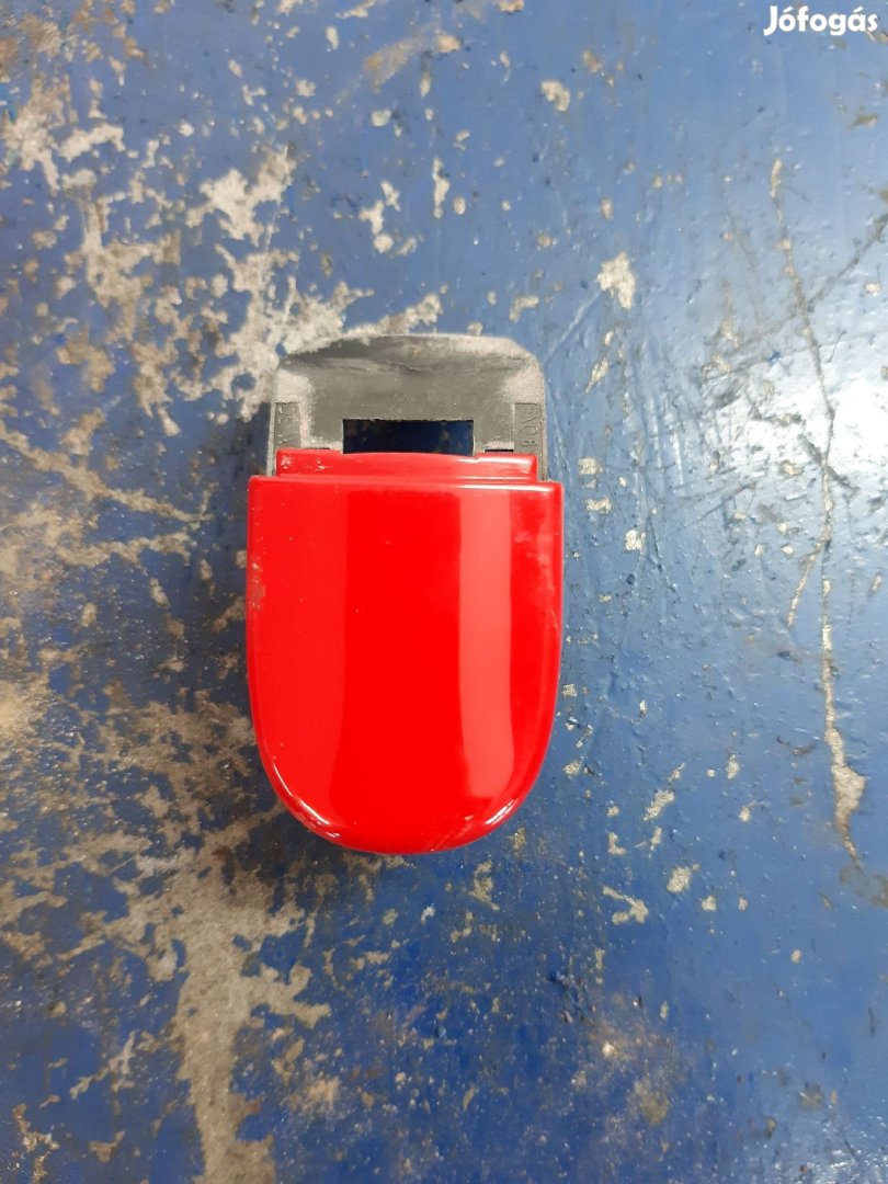 Skoda Fabia 06- Jobb Hátsó Külső Ajtókilincs Burkolat