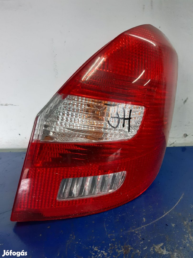 Skoda Fabia 06- Jobb Hátsó Lámpa