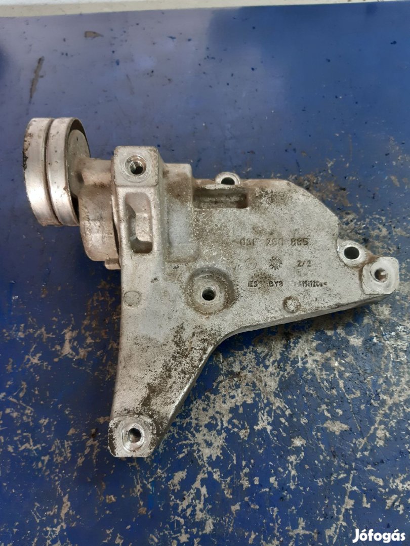 Skoda Fabia 06- Klíma Kompresszor Tartó Konzol