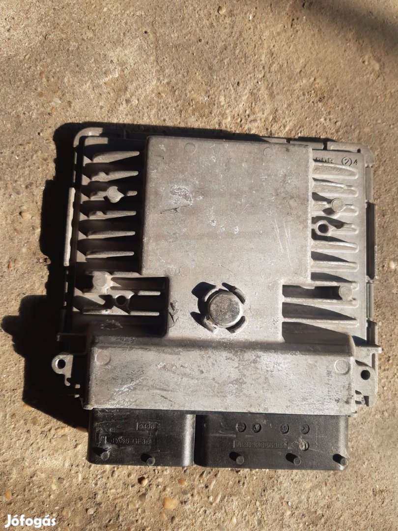 Skoda Fabia 06- Motorvezérlő / ECU