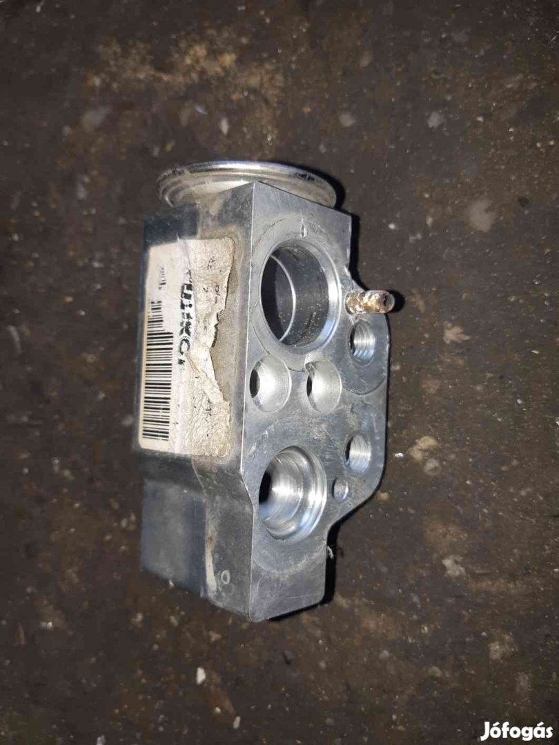 Skoda Fabia 06- Táguló Szelep