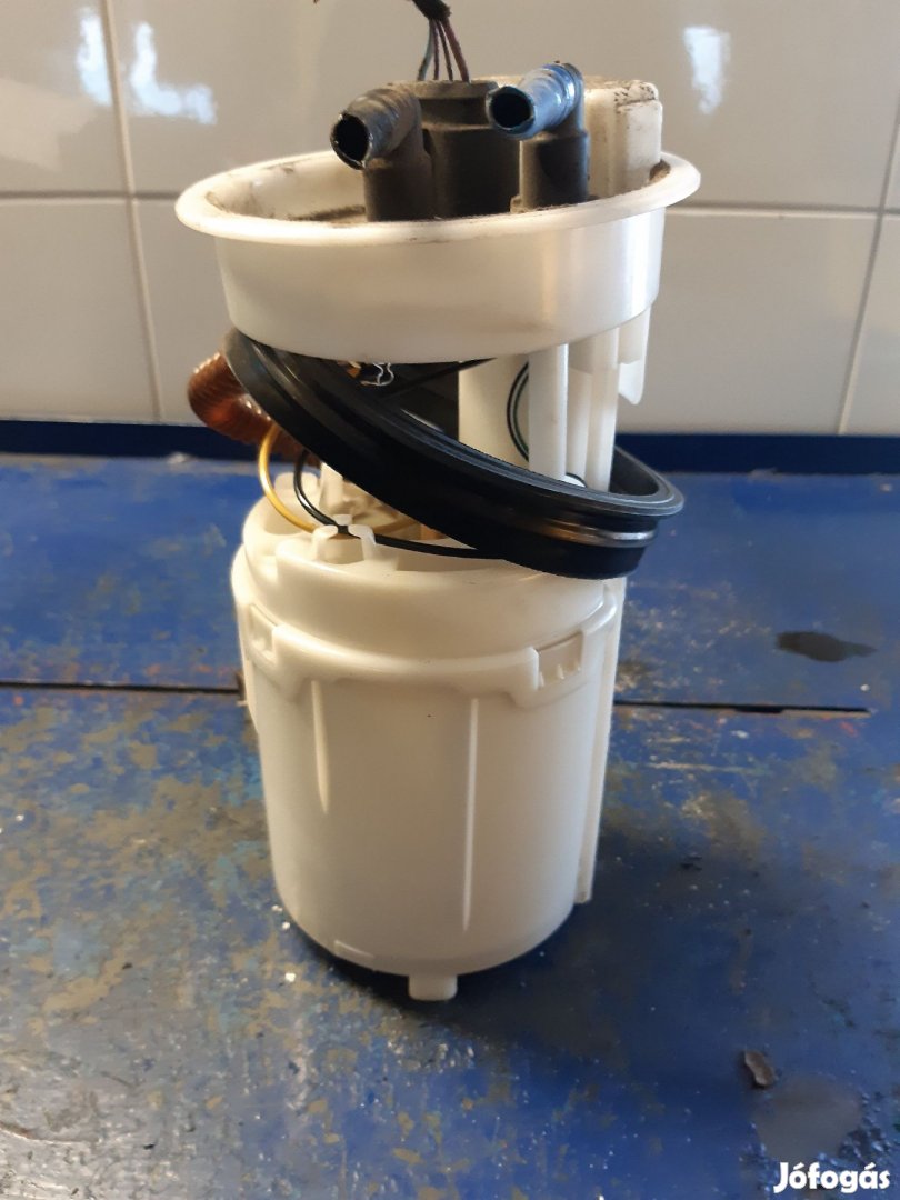 Skoda Fabia 06- Üzemanyag Szintjelző