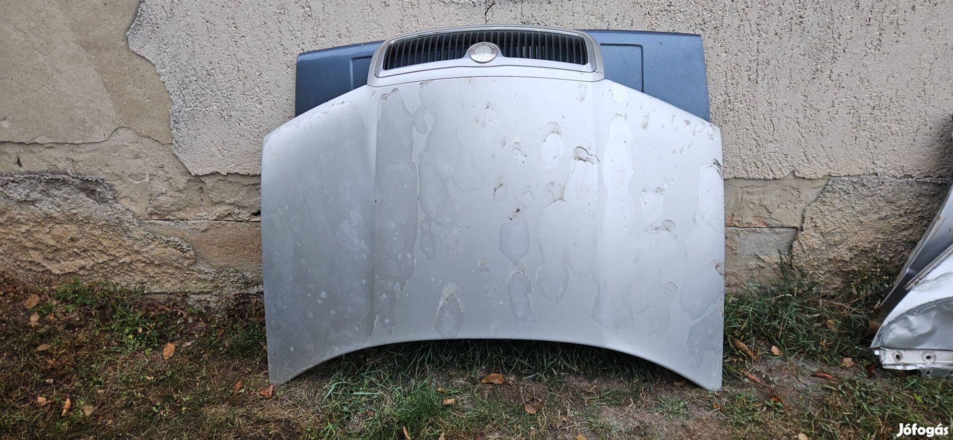 Skoda Fabia 1999-2007 motorháztető