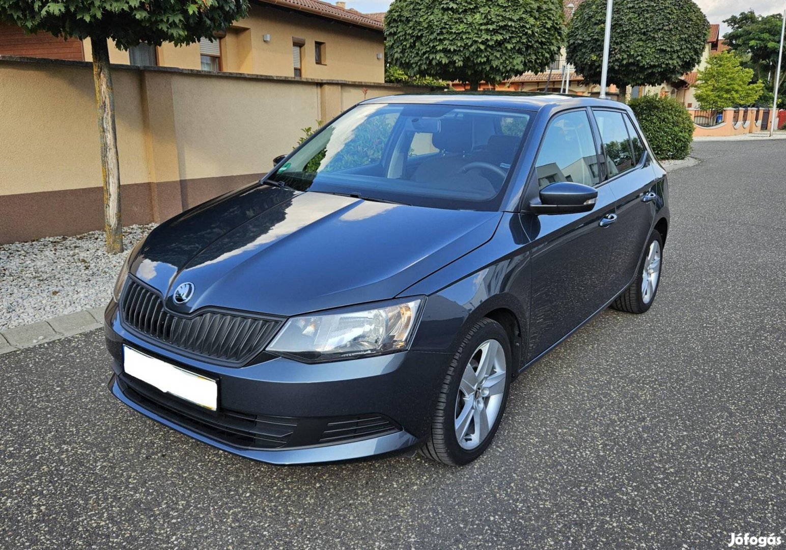 Skoda Fabia 1.0 Active 25.700KM !!