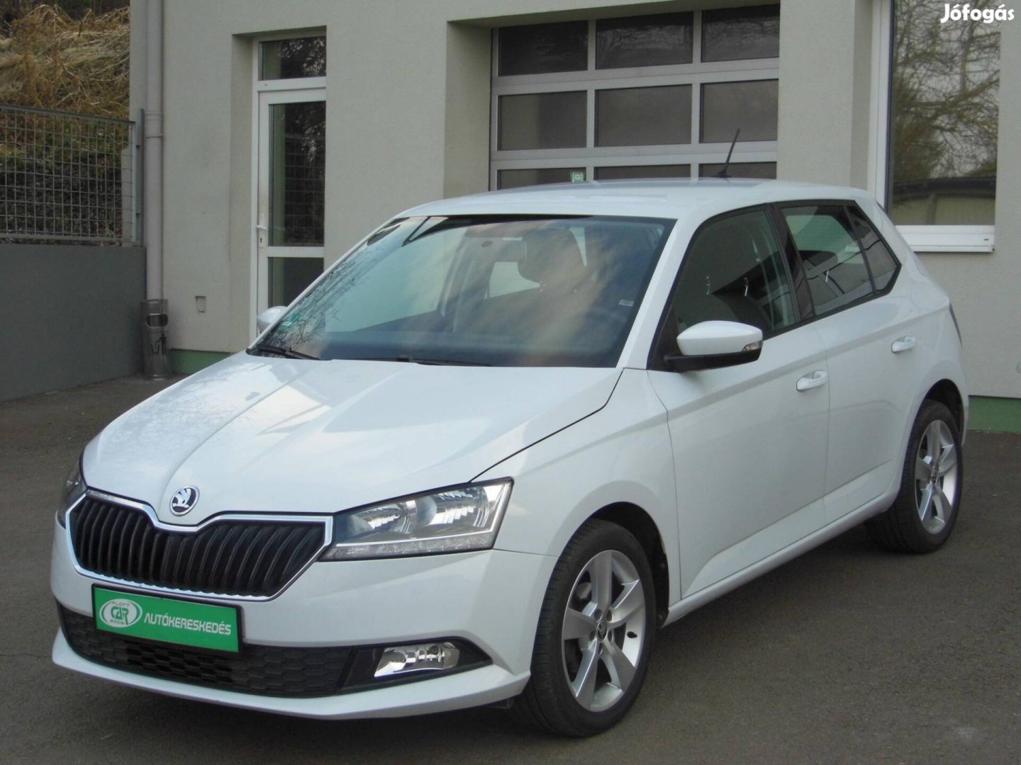 Skoda Fabia 1.0 MPI Ambition Kitünő Műszaki És...