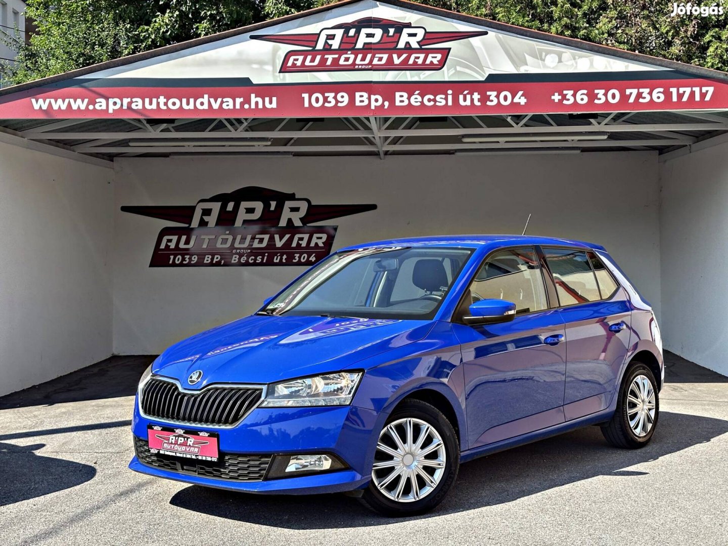 Skoda Fabia 1.0 MPI Ambition Klíma!LED Nappali...