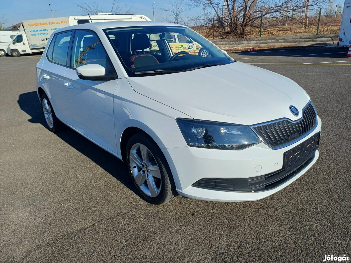 Skoda Fabia 1.0 Style Limitált Kiadás !