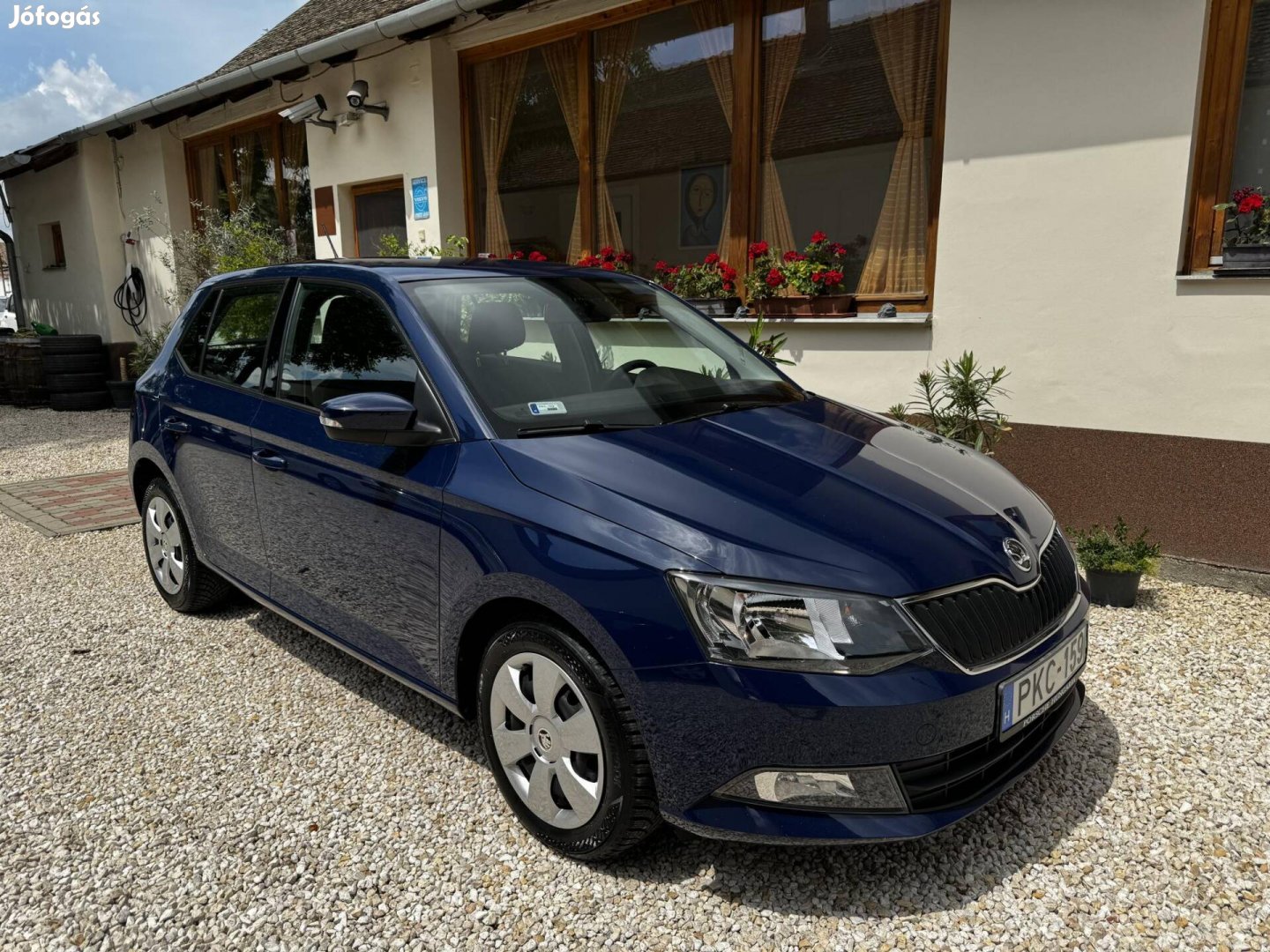 Skoda Fabia 1.0 TSI Ambition Mo.-i. első gazdás...