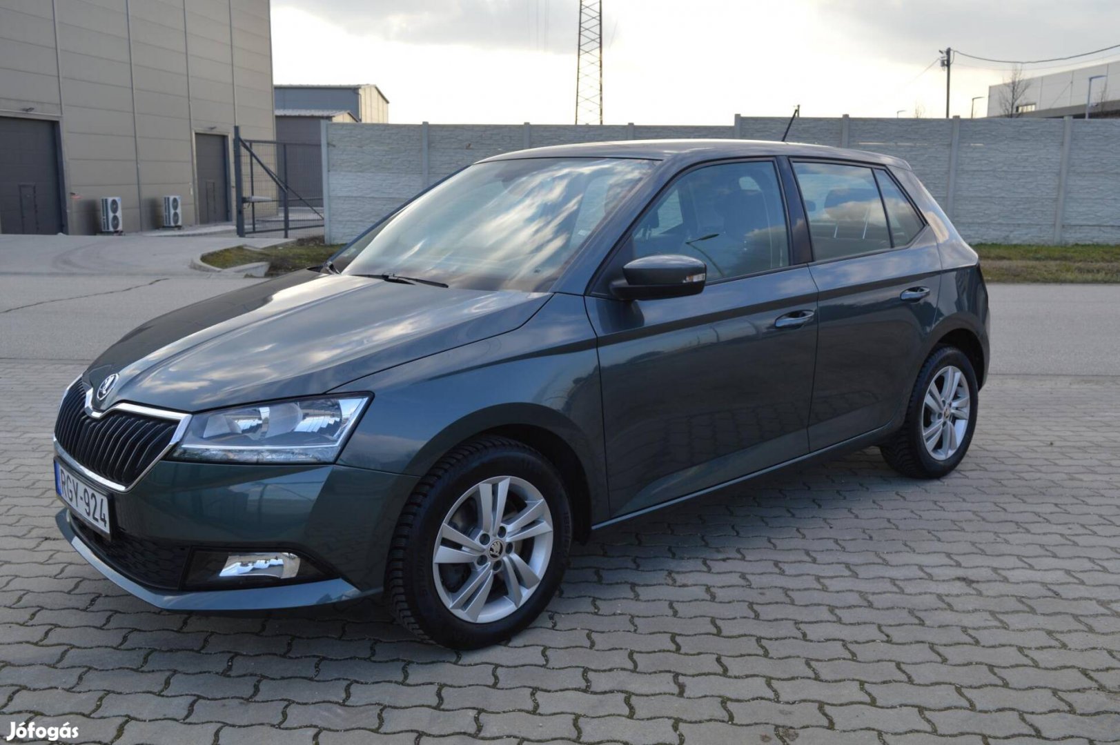 Skoda Fabia 1.0 TSI Clever 112ekm/110LE/Mo-i/1t...