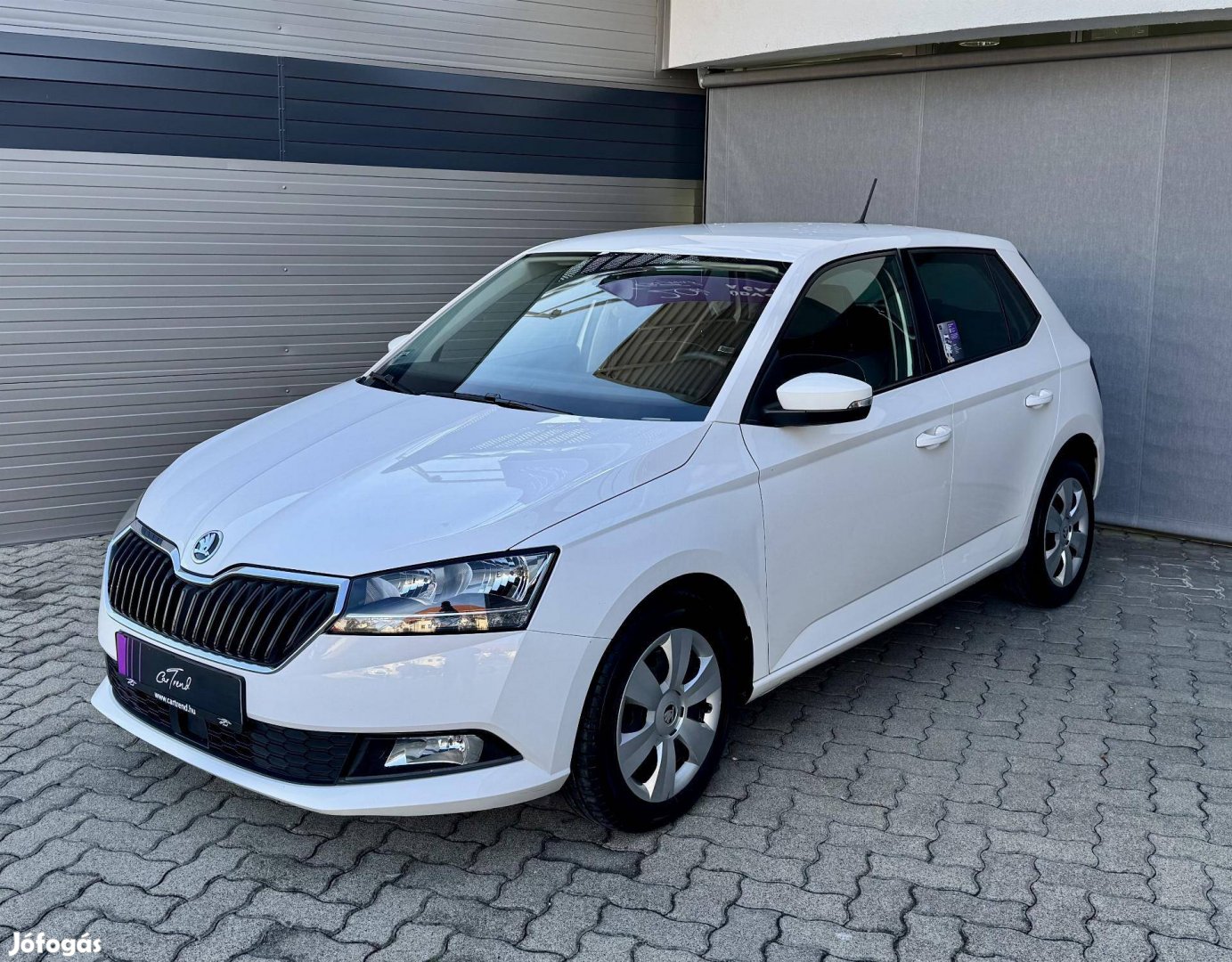 Skoda Fabia 1.0 TSI Clever