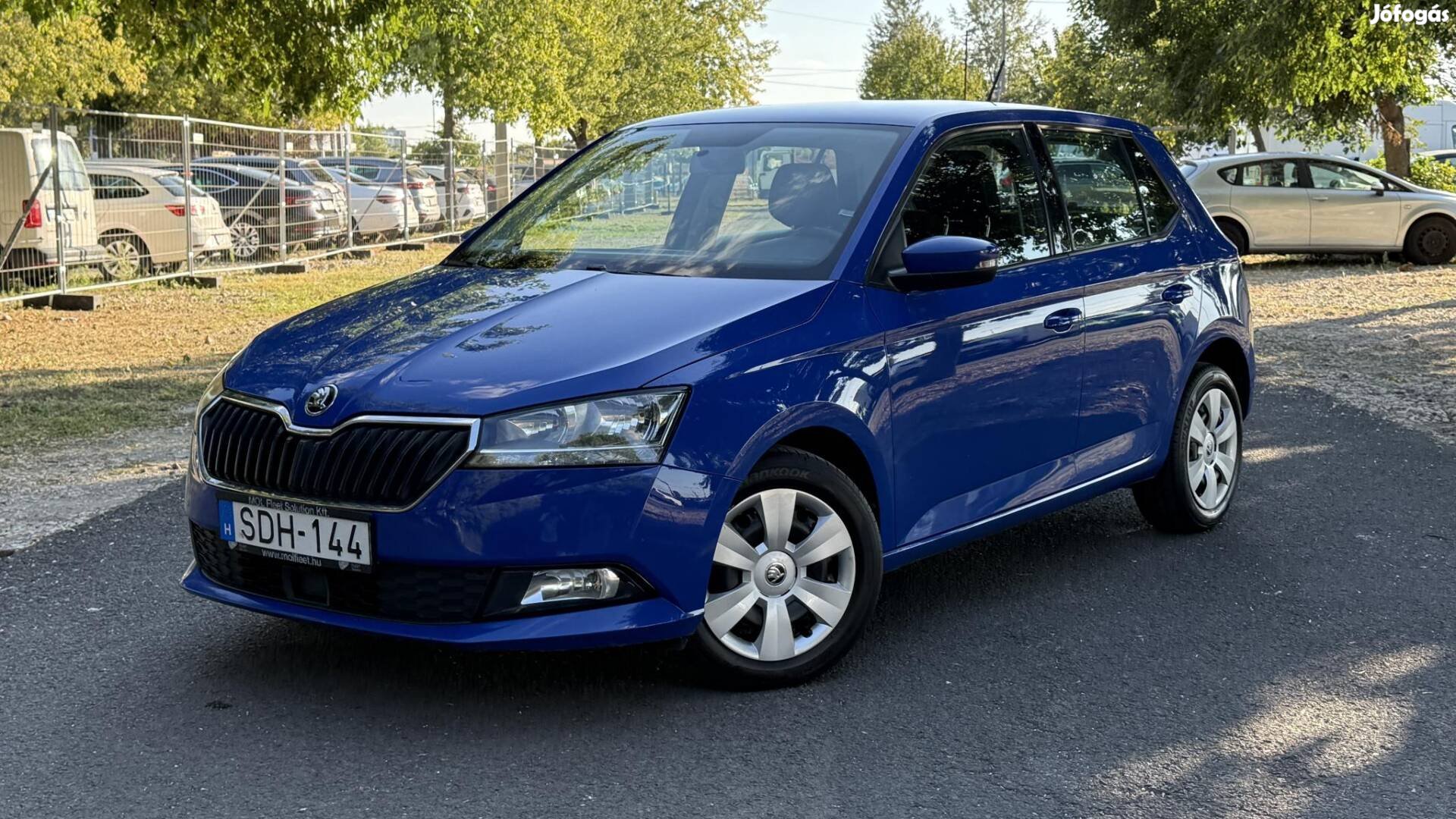 Skoda Fabia 1.0 TSI Clever Első Tulajdonostól!...