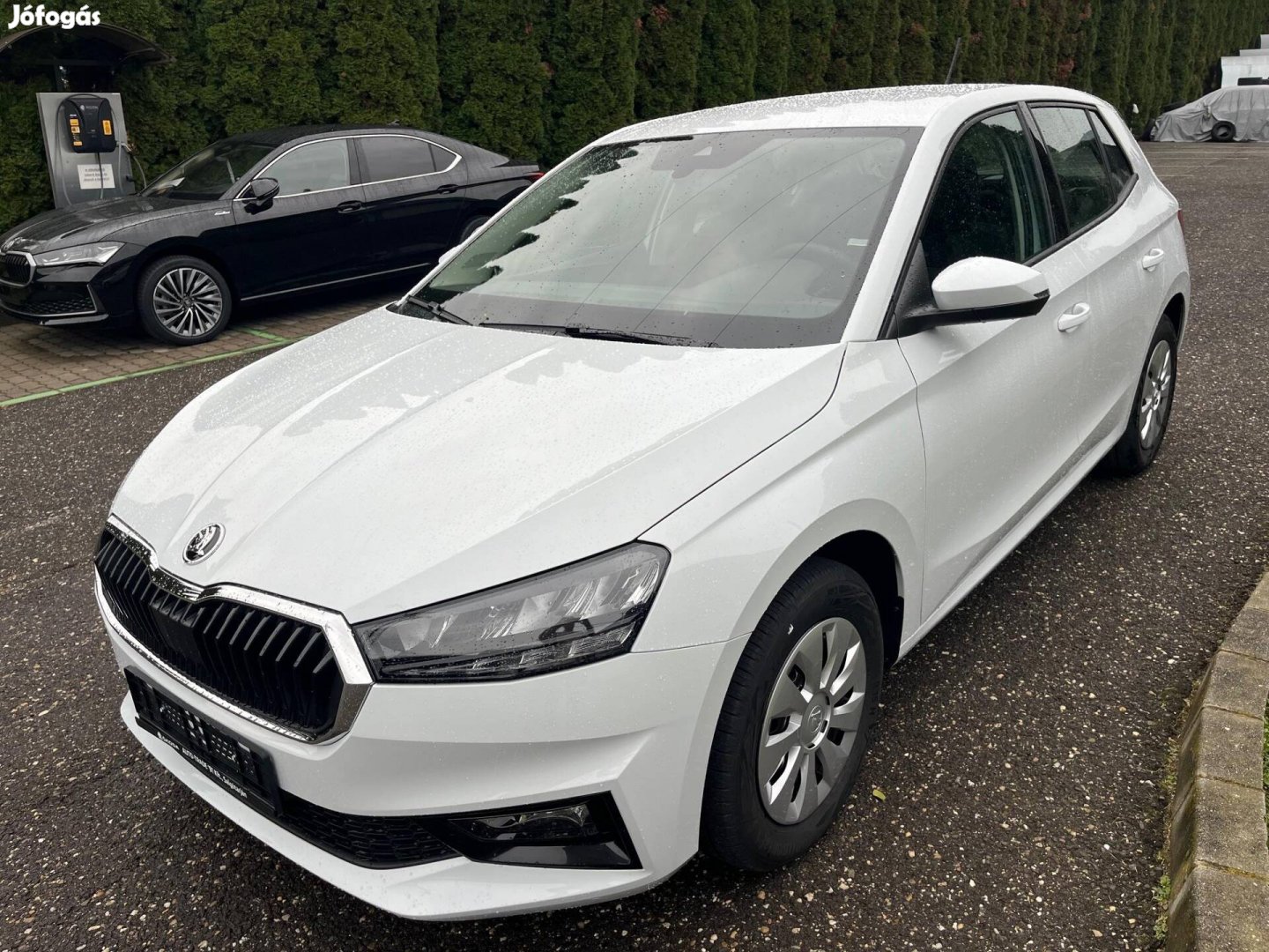 Skoda Fabia 1.0 TSI Joy Készletről azonnal!