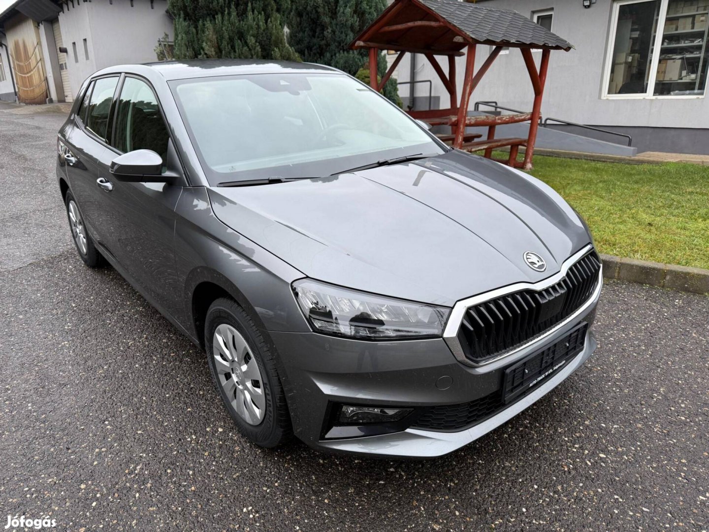 Skoda Fabia 1.0 TSI Joy Készletről azonnal elvi