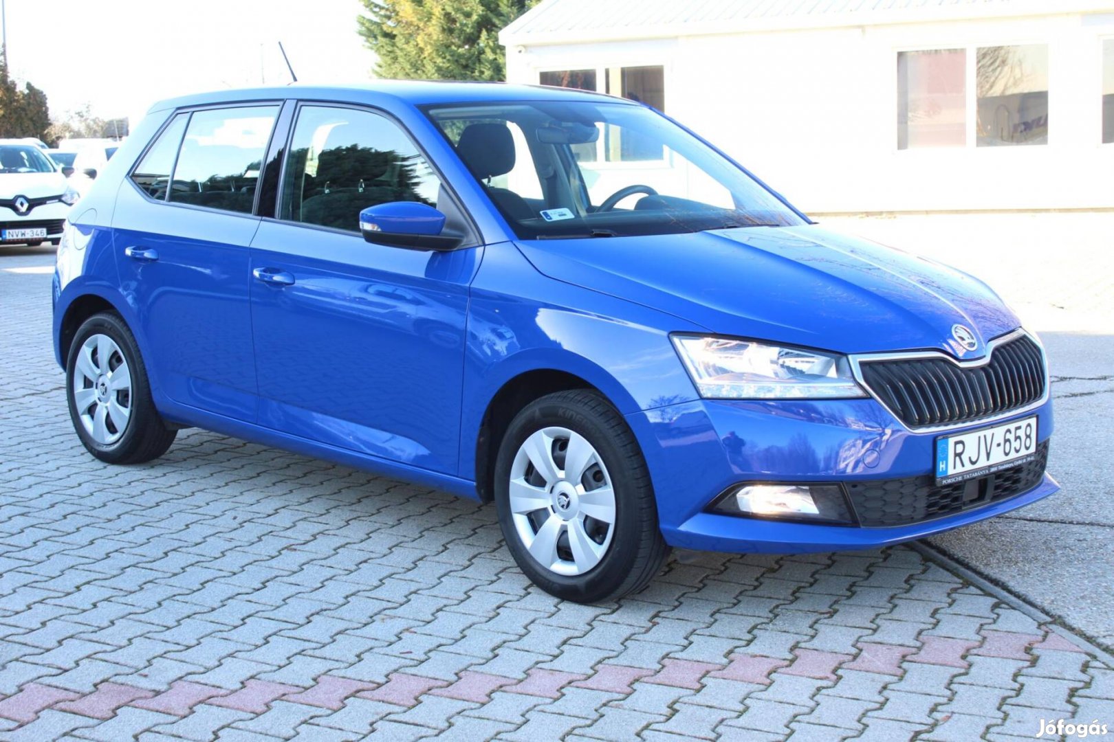 Skoda Fabia 1.0 TSI Style DSG 110LE/ Tempomat/...