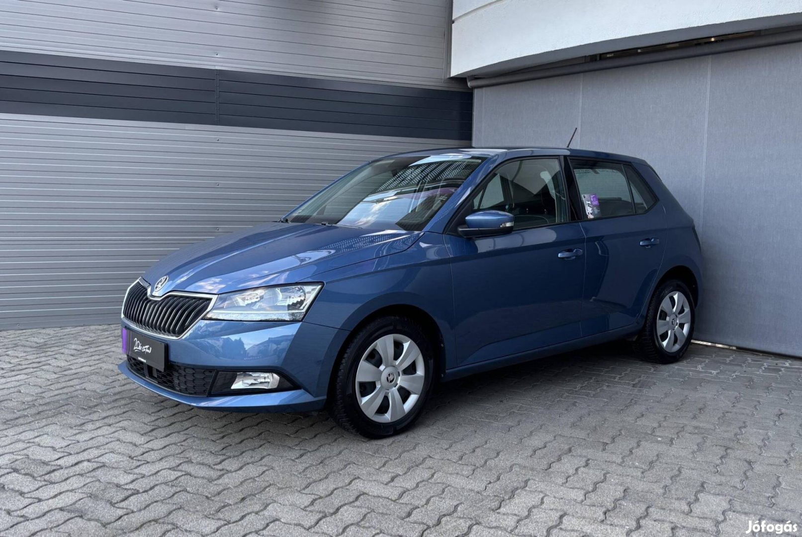 Skoda Fabia 1.0 TSi Clever Garanciával!