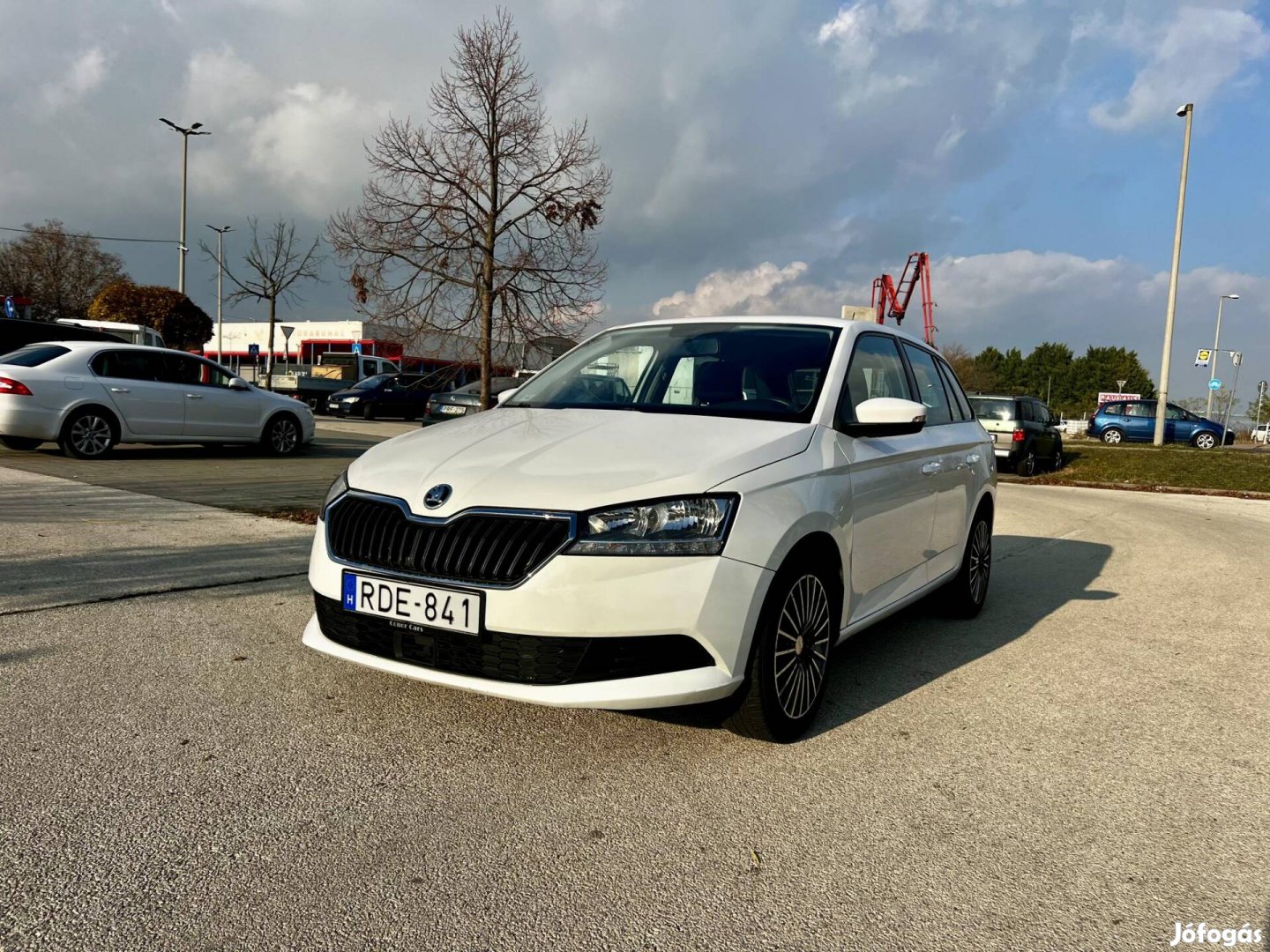 Skoda Fabia 1.0 TSi Style
