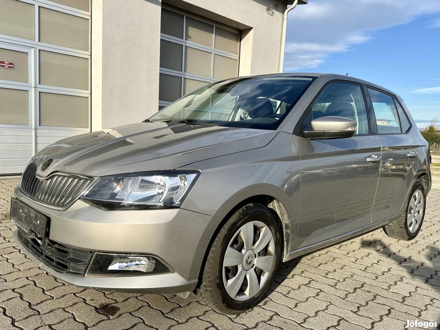 Skoda Fabia 1.0 TSi Style