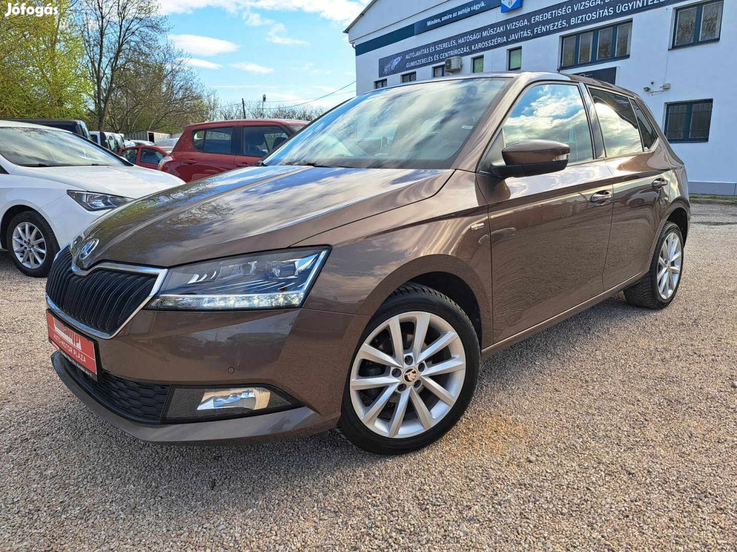 Skoda Fabia 1.0 TSi Style Ülésfűtés! Digitklíma