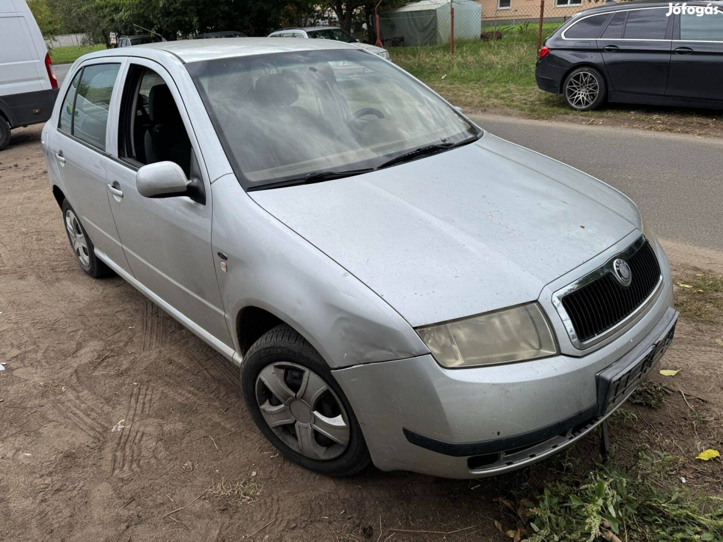 Skoda Fabia 1.0 -ARV- bontott alkatrészek