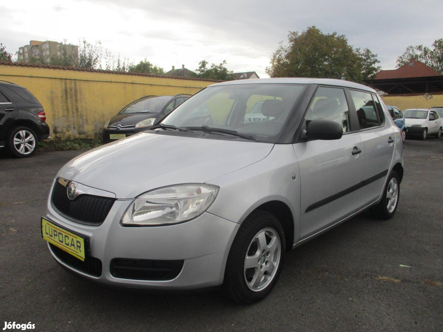 Skoda Fabia 1.2 12V Ambiente 100000 km!