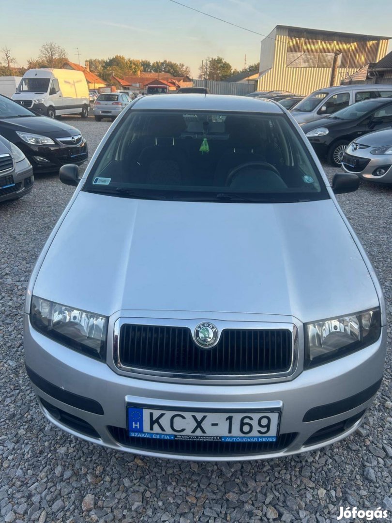 Skoda Fabia 1.2 12V Ambiente