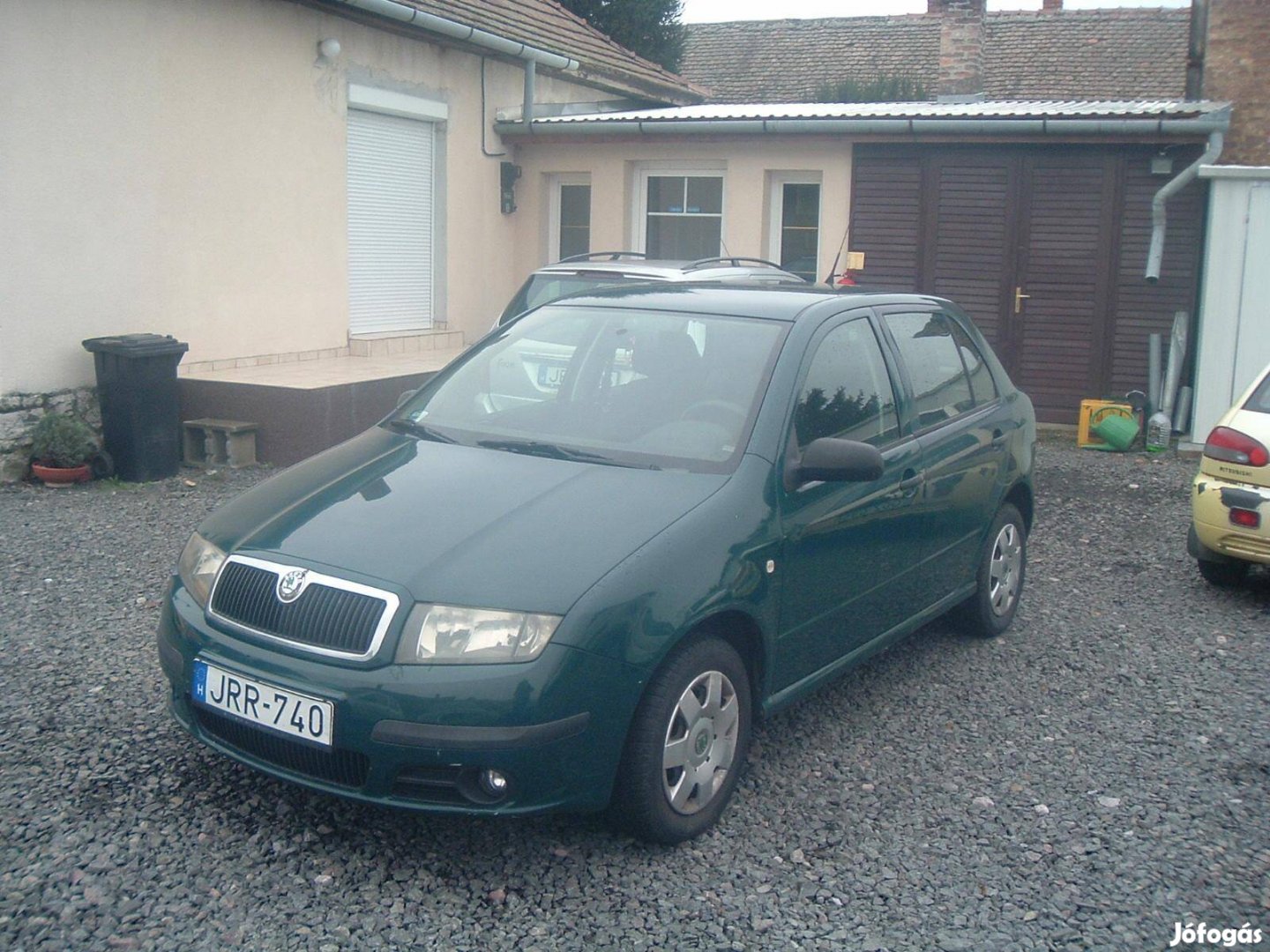 Skoda Fabia 1.2 12V Ambiente