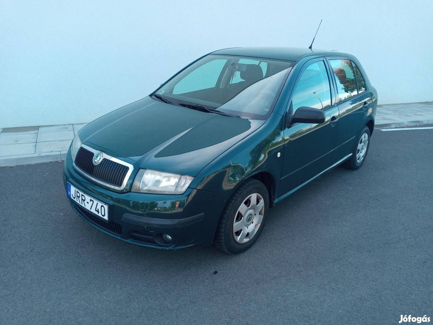 Skoda Fabia 1.2 12V Ambiente