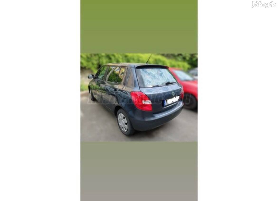 Skoda Fabia 1.2 12V Ambiente