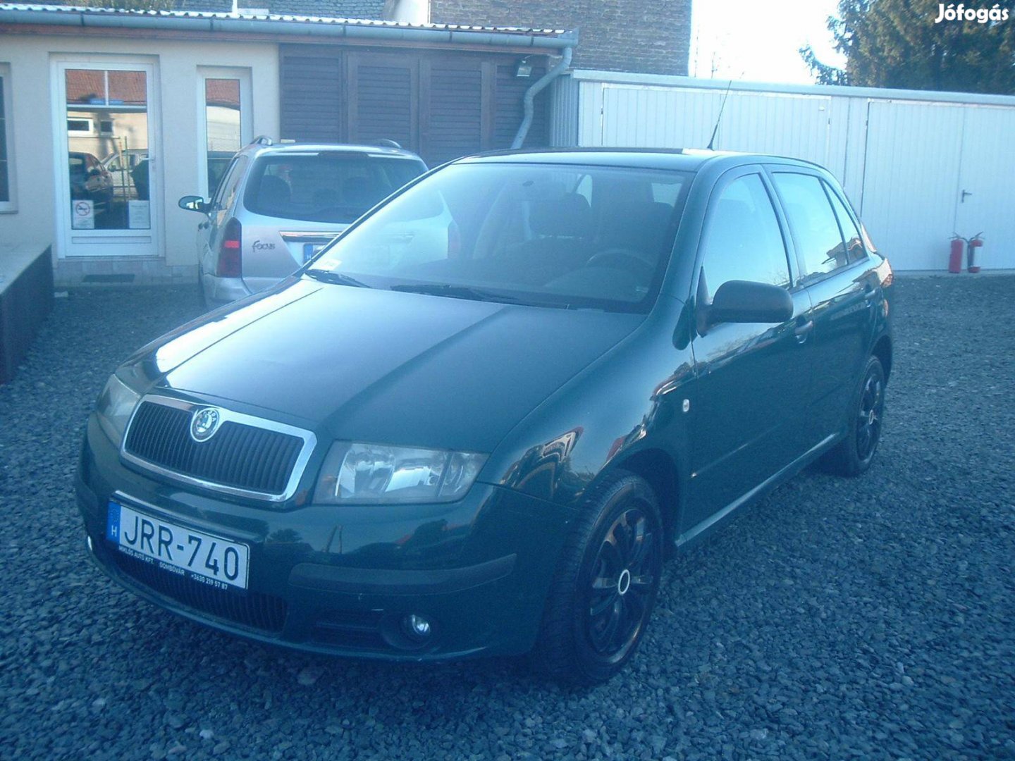 Skoda Fabia 1.2 12V Ambiente