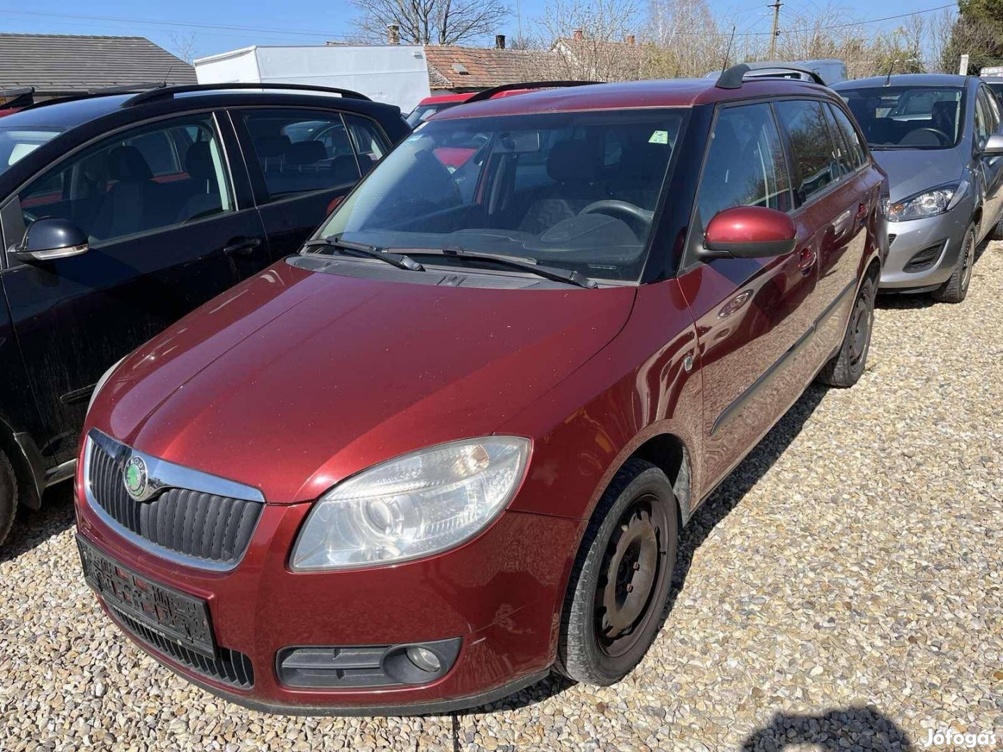 Skoda Fabia 1.2 12V Ambiente