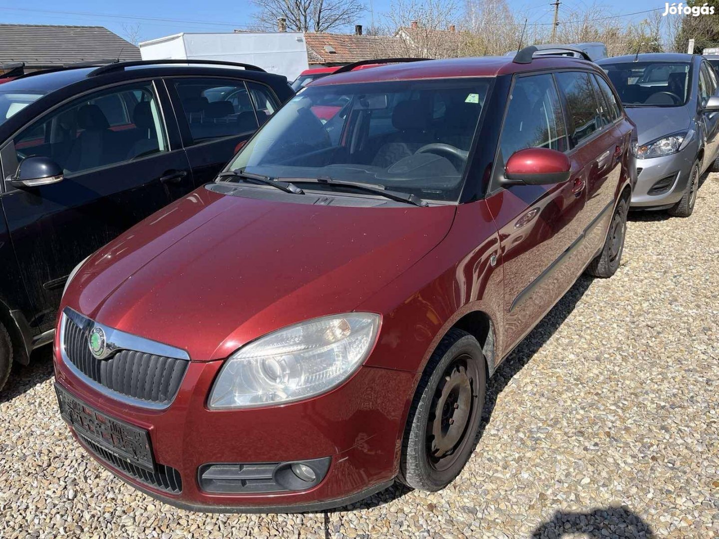 Skoda Fabia 1.2 12V Ambiente