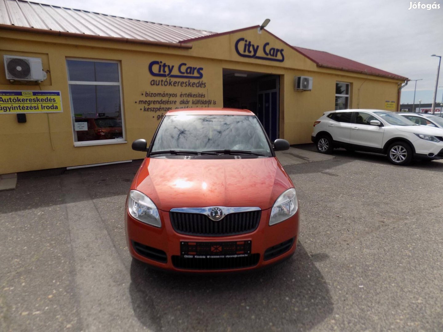 Skoda Fabia 1.2 12V Ambiente Dual Makulátlan!!!...