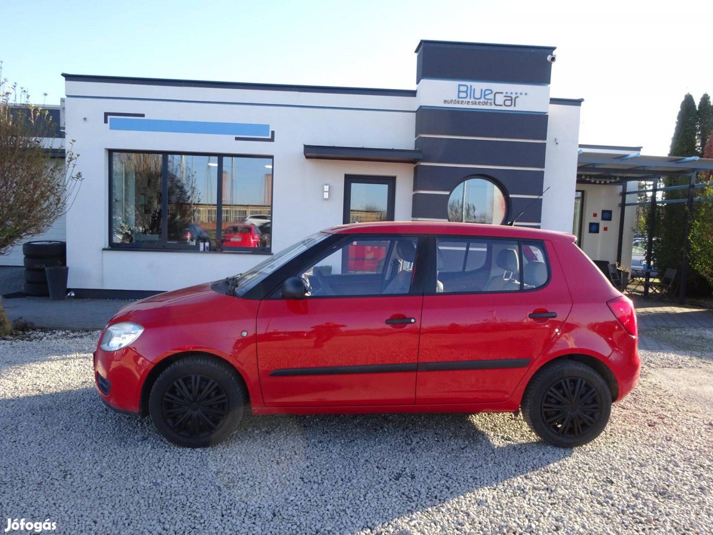 Skoda Fabia 1.2 12V Ambiente KM:163ezer!!Megbiz...
