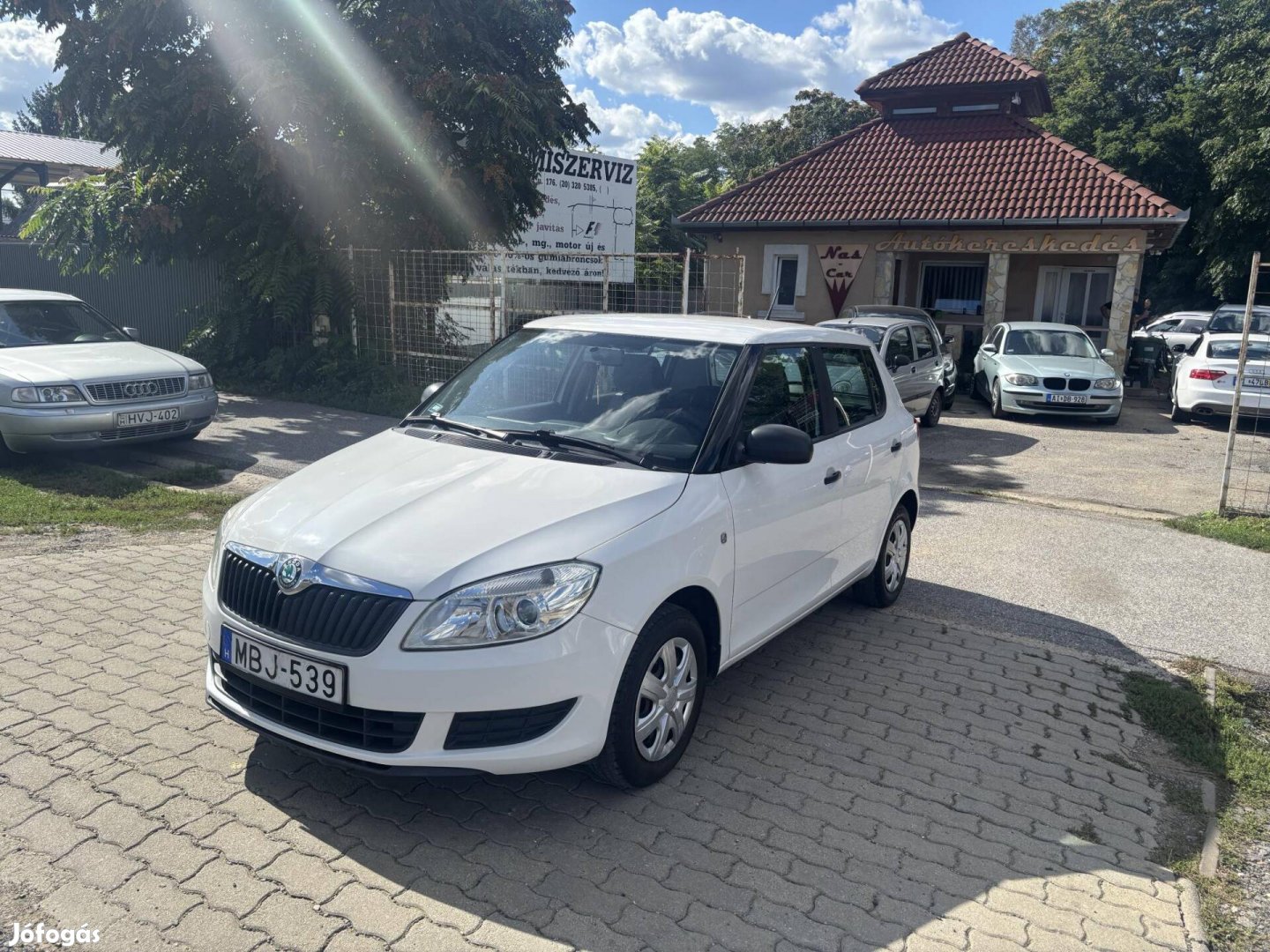 Skoda Fabia 1.2 12V Ambition