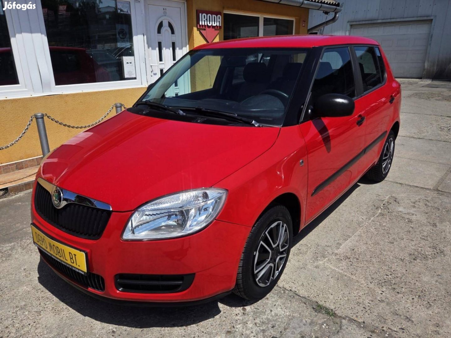 Skoda Fabia 1.2 12V Classic