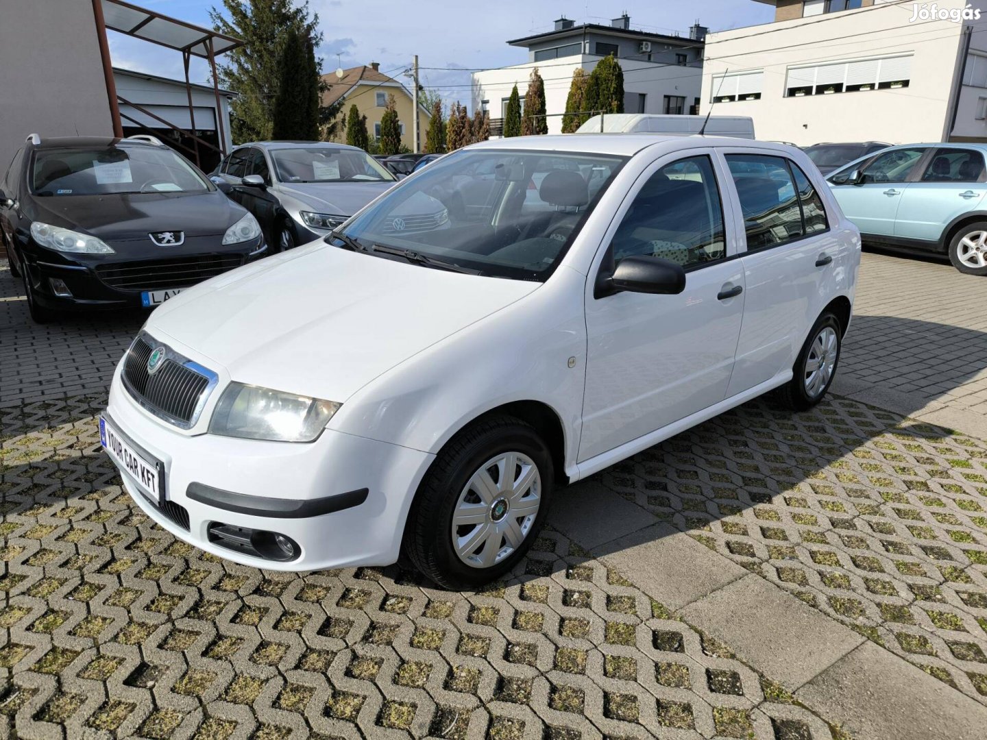 Skoda Fabia 1.2 12V Classic