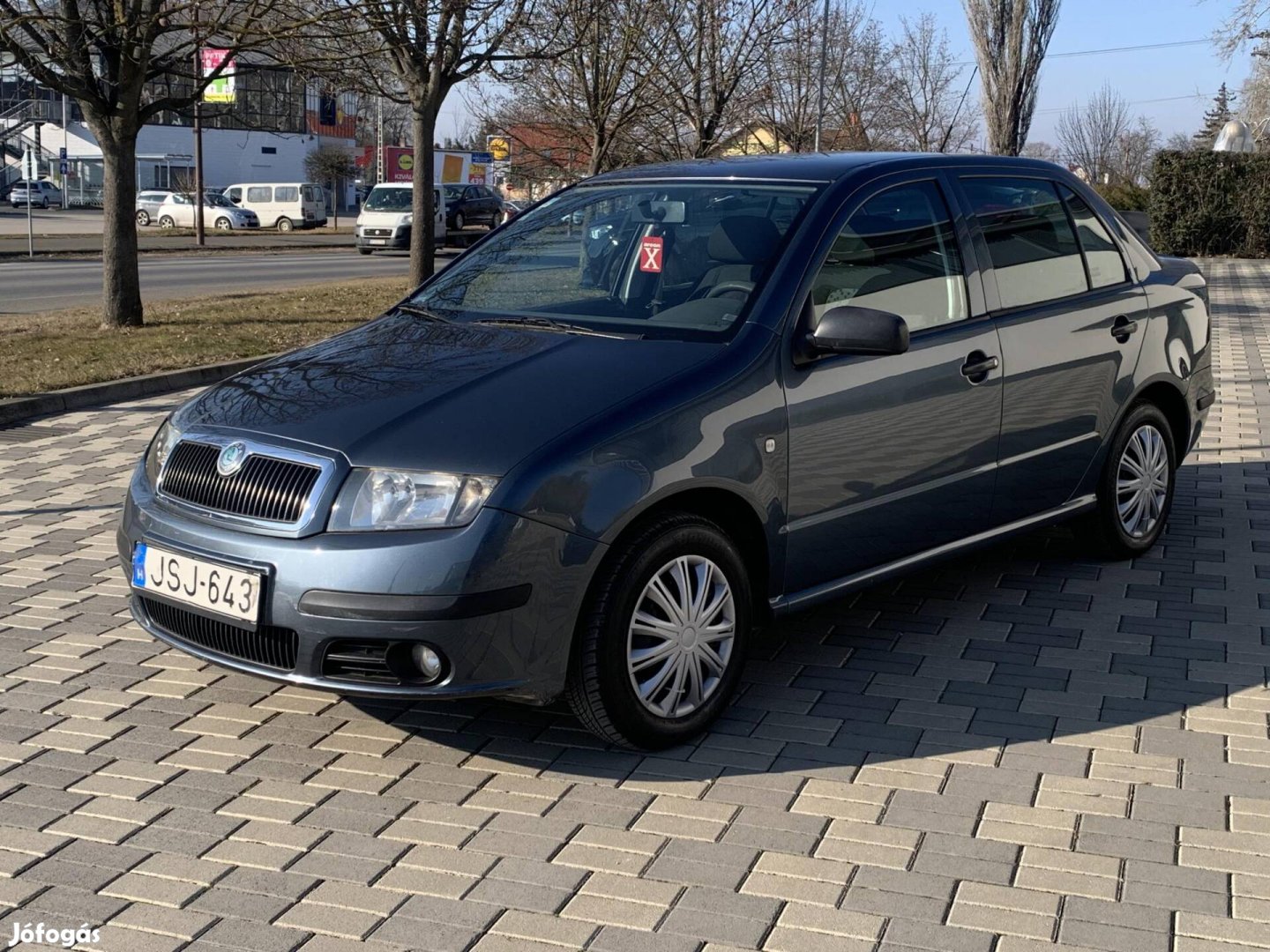 Skoda Fabia 1.2 12V Classic