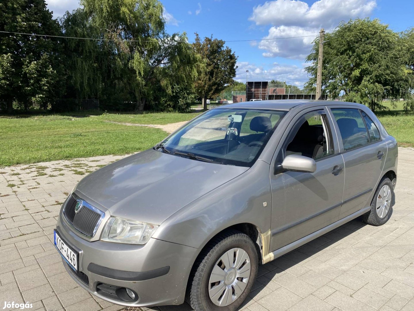 Skoda Fabia 1.2 12V Classic