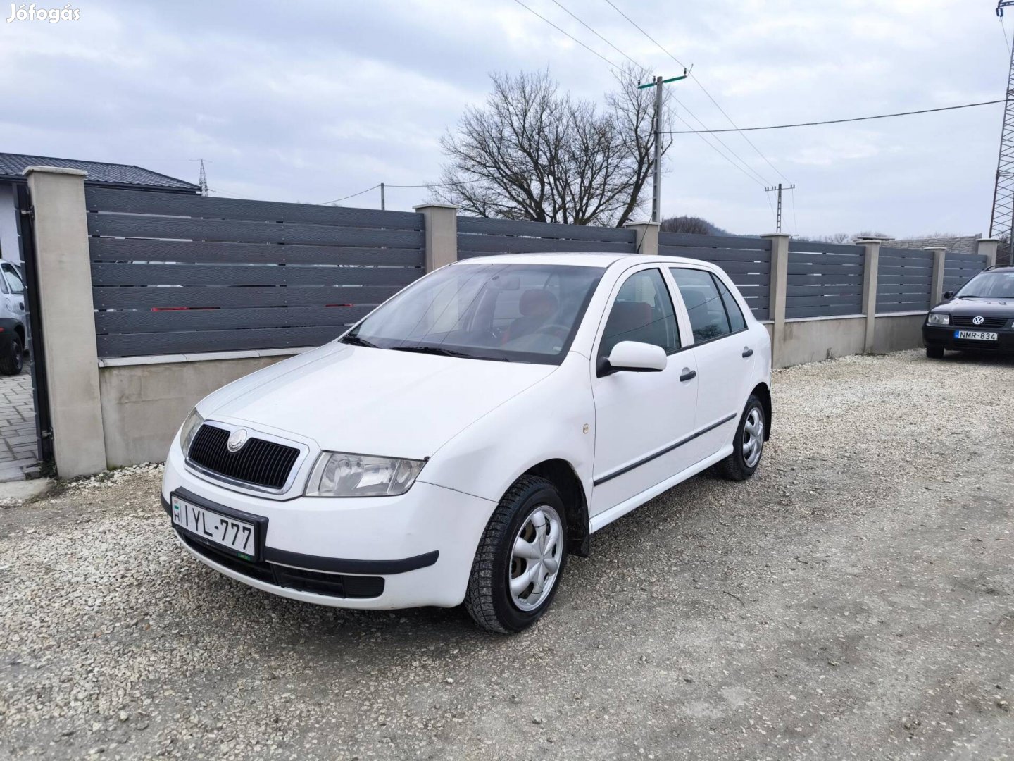 Skoda Fabia 1.2 12V Classic